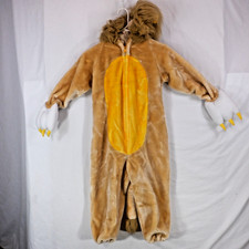 Lion Costume - Kid's size XL 7-8