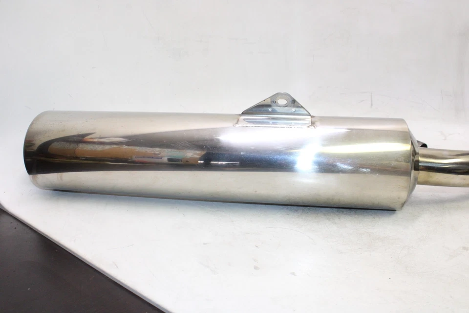 2006 Suzuki SV650S OEM Full Exhaust System - Image 2 of 4