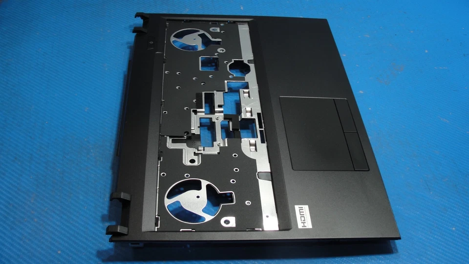 Sager Clevo 15,6” PB51DF reposamanos genuino con panel táctil y altavoces 8K09SC166868" Foto 2 de 4