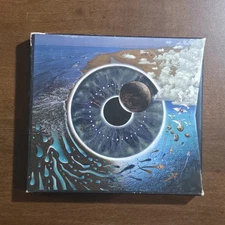 Pink Floyd - Pulse (CD, 1995, 2-Disc Set, Slipcover)