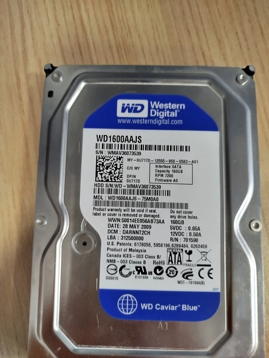 Disque dur wd d'occasion - Accessoires informatique - - page 2