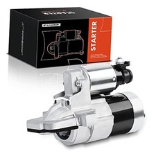 Starter Motor Compatible with Mazda 3 2004 2005 2006 2007 2008 2009, L4 2.0L,