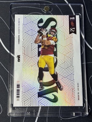 Onit 2025 Insert Access Lake McRee A-2 USC Trojans Insert Onit Black