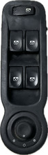 Pulsantiera alzavetri anteriore sinistra sx RENAULT GRAND MODUS cod 8200379694