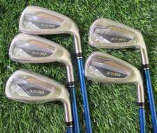 New XXIO 13 Men's Iron Set, 6-PW, XXIO MP1300 Graphite, Standard Specs