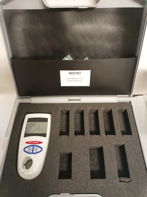 MD Diagnostics H2 Check   Wasserstoff-Atemtestgerät (Laktose/SIBO/Fruktose