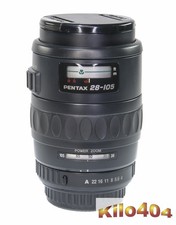SMC Pentax FA 28-105 mm 1:4-5,6 ✯ Powerzoom ✯ AF ✯ K baionetta ✯ KF ✯ K-30 ✯ K-5 ✯