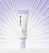 REJURAN Pore Tightening Cream 50ml c-PDRN Calendula Exosome K-Beauty