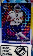 🏆2025 Mosaic DARNELL MOONEY Genesis Case Hit SSP Atlanta Falcons. 🏆