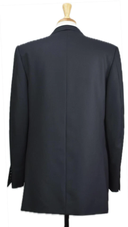 Ermenegildo Zegna Su Misura Traveller Wool Sport Coat SUIT Jacket 42 L US MINT - Image 3 of 4