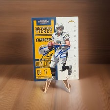 2012 Panini Contenders Football Cards 11