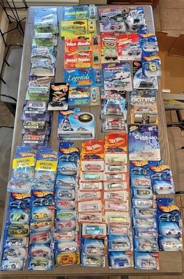 Lot Of 80+ Hot Wheels Classics Johnny Lightning Cars & More Collection Lot#3