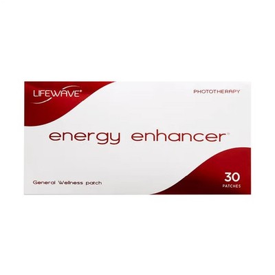 LifeWave Energy Enhancer, 30 Pflaster