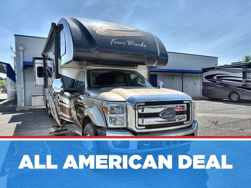 2016 Thor Motor Coach Four Winds Super C 550 35SK