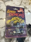 Vintage 1985 Hot Wheels Speed Demons EVIL WEEVIL #2062 Sealed Carded 1980s