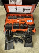 General Pipe Cleaners Cold-Shot CO2 Pipe Freeze Kit 1/8"-2" w/ Case 