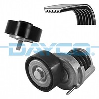 Dayco Keilrippenriemensatz FüR VW Polo 6R 6C 6R1 6C1 Golf VI 5K1 5M1 521