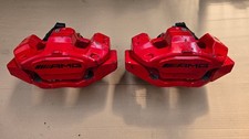 Mercedes SL 232 AMG Bremssättel brembo hinten Mercedes SL 232 AMG Bremssättel brembo hinten