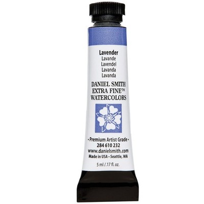 Daniel Smith Watercolour 5 ml Tube (Series 2) - Lavender (0232)