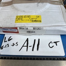 Real Value Disc Brake Rotor-GT IAP Dura BR54134