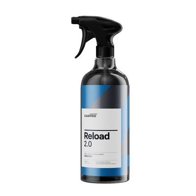 Reload 2.0 Spray Sealant, Silica + Siloxane Ceramic Spray for Ceramic Coating...