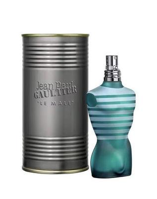 #ad Jean Paul Gaultier quot;Le Malequot; 4.2 oz 125ml Eau De Toilette BPI Formula $28.23