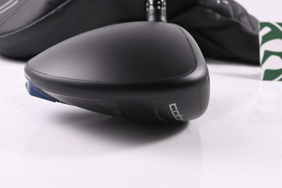 Driver De Golf Cobra DS Adapt X 10,5° - Arbre Denali Noir Rigide, Droitier, Neuf