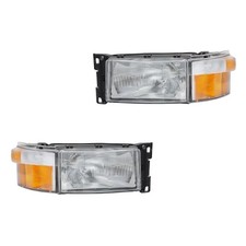 Feu avant (phare) Renault FUEGO