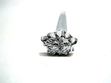 Craftool Co USA Leather Stamp L-792 Maple Leaf Left