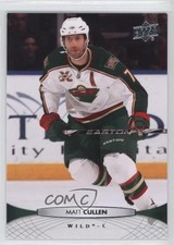 2011-12 Upper Deck Matt Cullen #111 0b3
