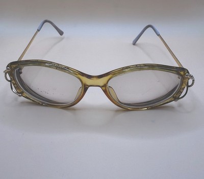小物 80s VTG ChristianDior Eyeglasses 2229A Sunglasses Christian Dior 2229 Oversized 80's Monsieur