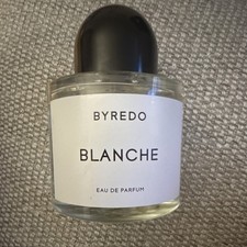 BYREDO Blanche Eau de Parfum Unisex Fragrance Spray Perfume Scent 80ml