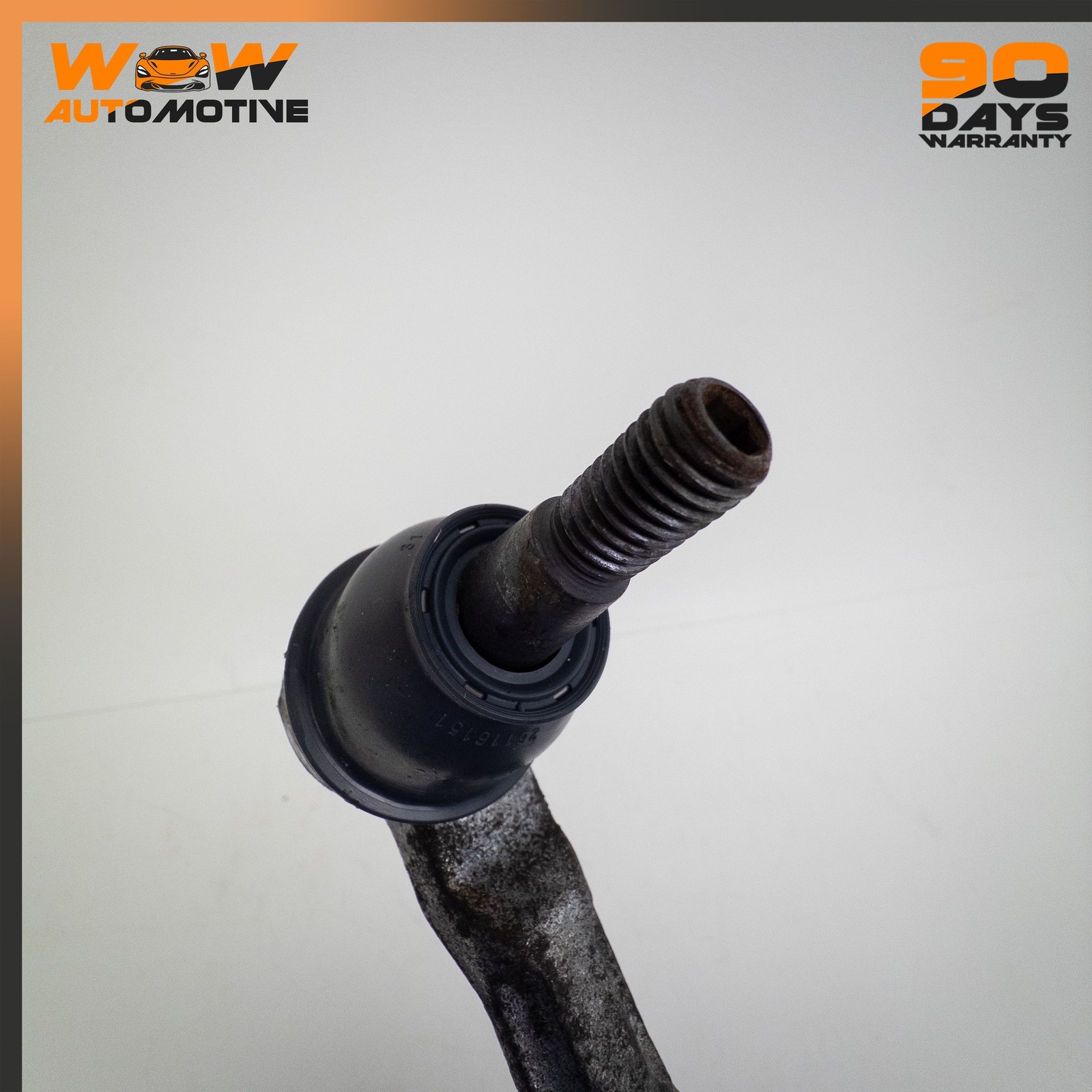 98-13 CHEVROLET CORVETTE C6 XLR REAR LEFT RIGHT STEERING PINION TIE ROD END OEM