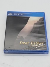 Dear Esther: Landmark Edition (Sony PlayStation 4, 2017)