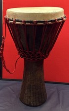 Djembe Drum 12  Diameter 24  Height Great Sou...