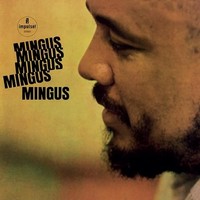 Charles Mingus - Mingus Mingus Mingus ... - Vinyl Record - G3Z