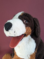 IKEA ❤️ Berner Sennenhund XL  HOPPIG Plüschtier Stofftier Kuscheltier Hund 70 cm