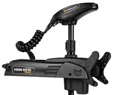 Minn Kota Terrova QUEST 90/115 60'' Trolling Motor Wireless Remote Dual 1358201