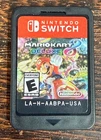 Mario Kart 8 Deluxe Edition - Nintendo Switch - Excellent Condition - Game Only