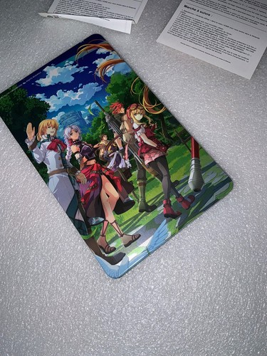 Trails in the Sky 1st Chapter Nintendo switch (no game) not sealed with 2 codes - Picture 13 of 21