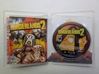 Borderlands 2 (Sony PlayStation 3, 2012) PS3 - Complete with Manual CIB - Tested