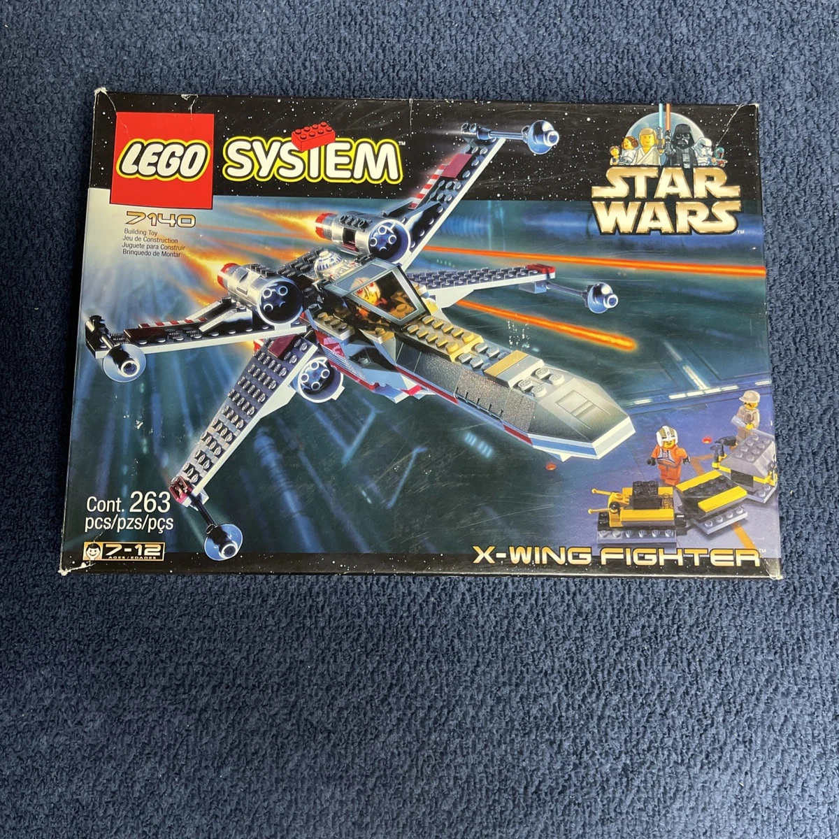 Lego 7140 for sale | eBay