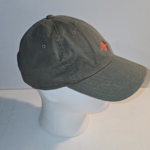 Orvis Fishing Fly Hat Julianas Anglers Sporting Club Baseball Hat Cap Adjustable - Picture 3 of 7
