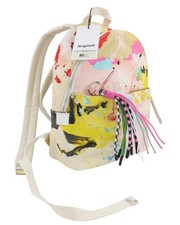 Desigual Sac À Dos Mini Femme Manchas Mombasa Multicolore