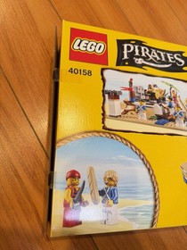 LEGO Pirates: Pirates Chess Set (40158)