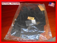 2005-2006-2007 Toyota Tacoma All Weather Oem 2 Piece Rubber Floor Mats 2005-2006-2007 Toyota Tacoma All Weather Oem 2 Piece Rubber Floor Mats