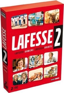 Lafesse - Lafesse gauche, Lafesse droite 2 von not s... | DVD | Zustand sehr gut