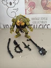 Vintage TMNT Ninja Turtles Figure Tokka  1991 Complete