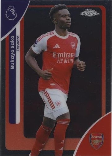 Official SAKA #7 Arsenal FC 3rd CUP 2025-26 PRINT | eBay