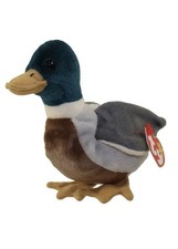 TY Beanie Baby - JAKE the Duck 5 inch - MWMTs Stuffed Animal Toy